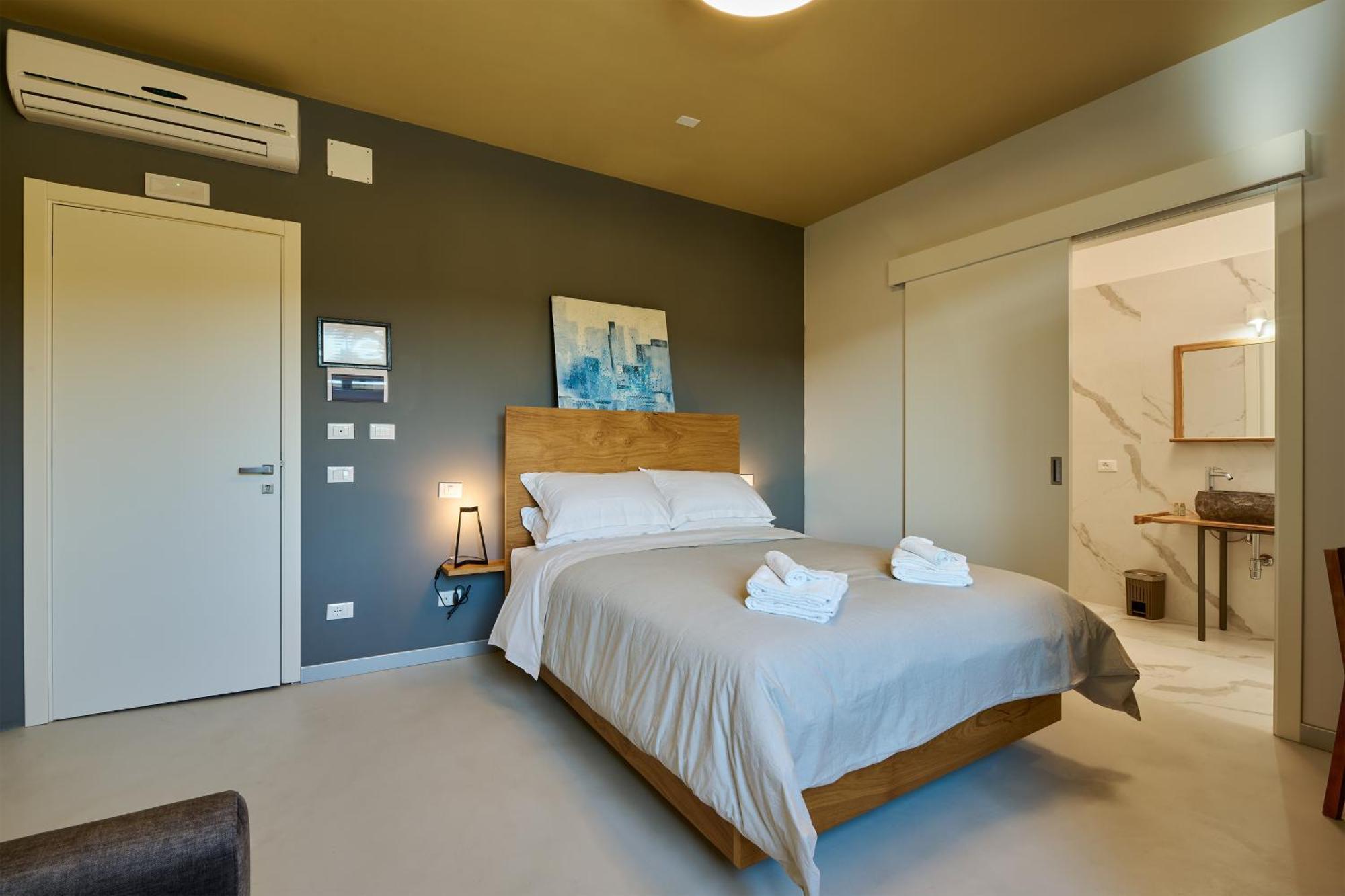 La Dama Country Rooms Monteriggioni Buitenkant foto