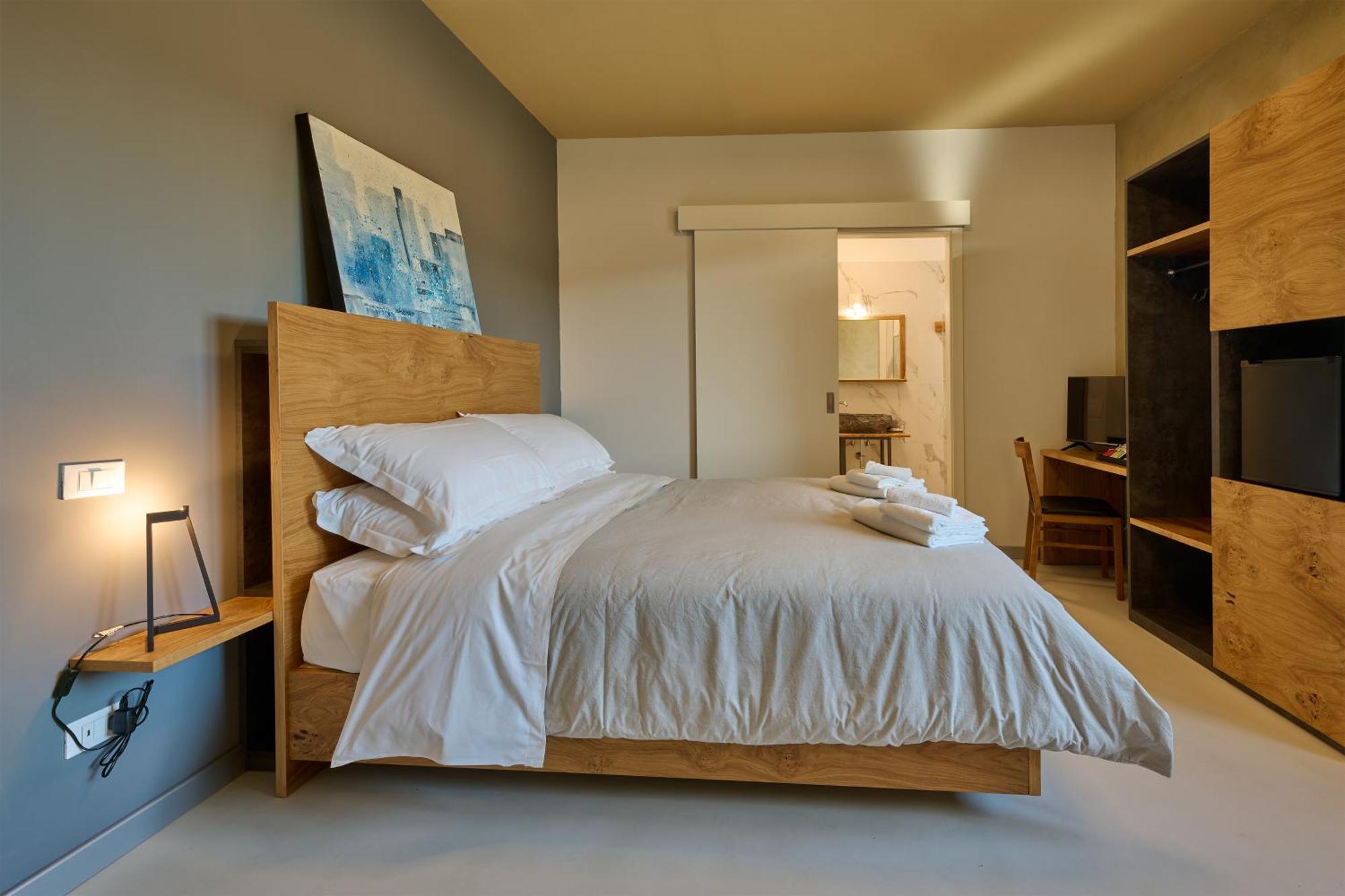 La Dama Country Rooms Monteriggioni Buitenkant foto